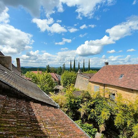 Les Epingliers - Le Clos Lacam, Centre Ville, Dog Friendly Gourdon-en-quercy Kültér fotó