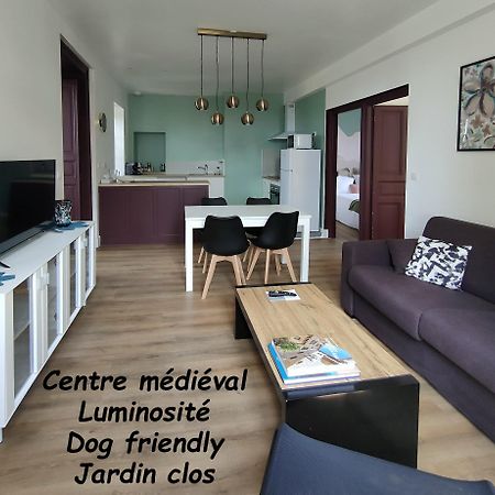Les Epingliers - Le Clos Lacam, Centre Ville, Dog Friendly Gourdon-en-quercy Kültér fotó