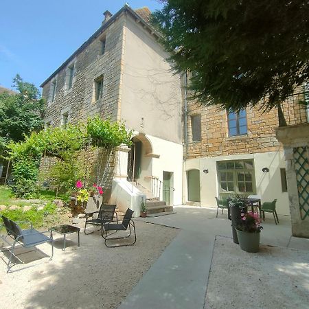 Les Epingliers - Le Clos Lacam, Centre Ville, Dog Friendly Gourdon-en-quercy Kültér fotó