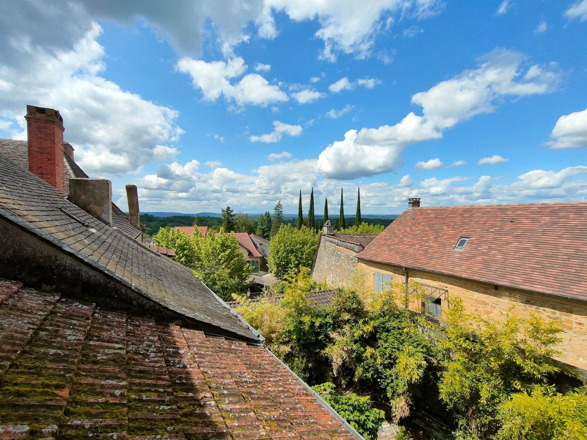 Les Epingliers - Le Clos Lacam, Centre Ville, Dog Friendly Gourdon-en-quercy Kültér fotó