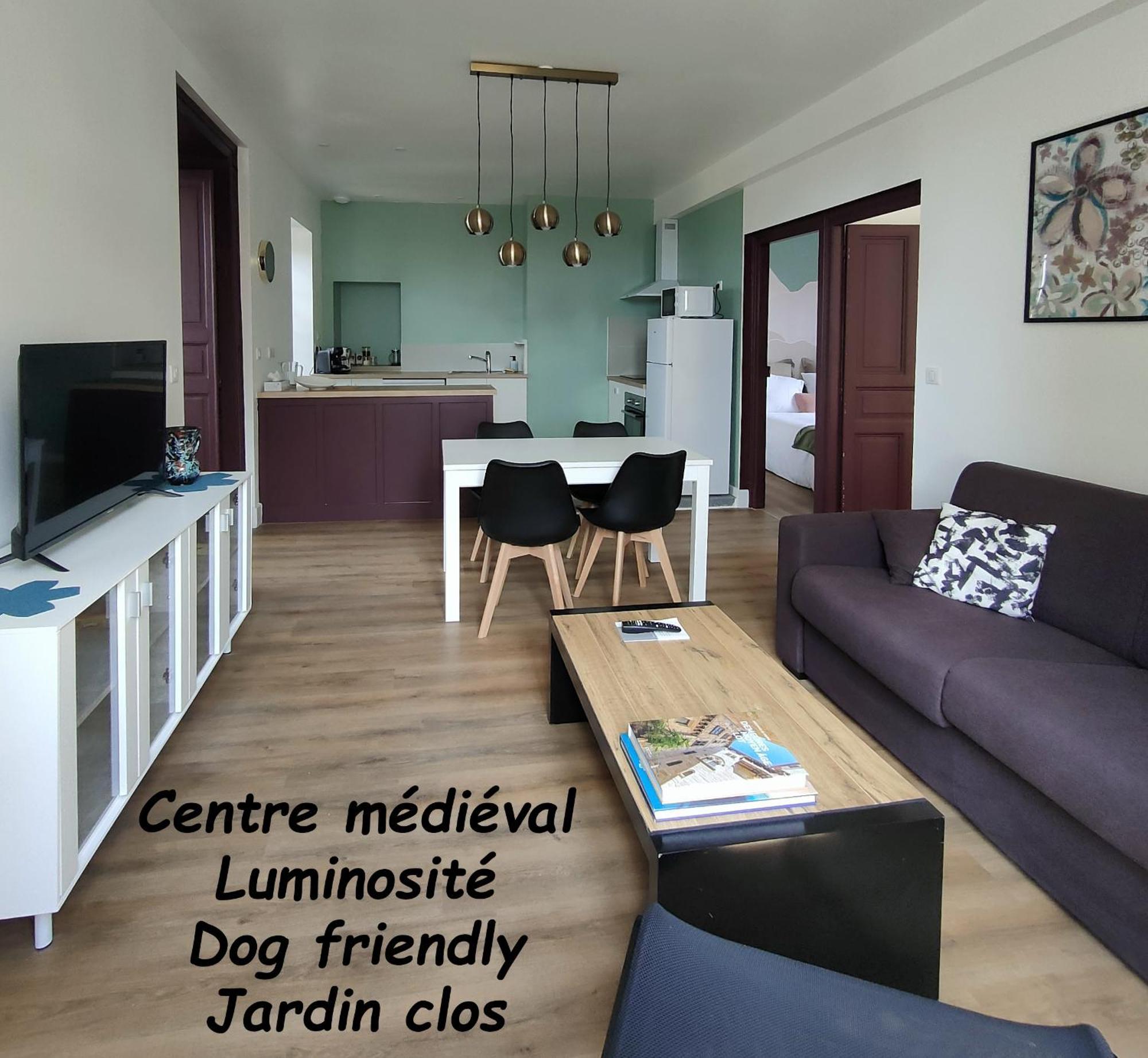 Les Epingliers - Le Clos Lacam, Centre Ville, Dog Friendly Gourdon-en-quercy Kültér fotó